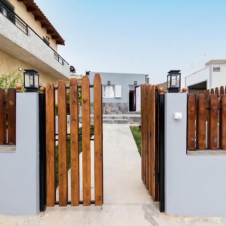 Alexandros Home Agioi Deka  Exterior photo